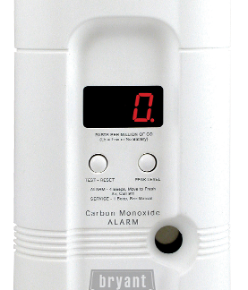 CO Alarm
