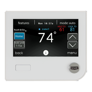 Evolution™ Connex™ System Control (White)