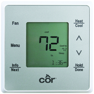 Thermostat CôrMD 5