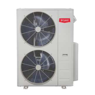Thermopompe multizone Preferred™ avec bac à condensat chauffé