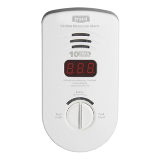 Preferred™ Series Carbon Monoxide Alarm