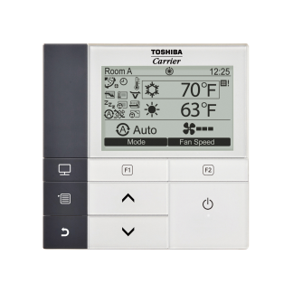Toshiba Carrier Wired Programmable Remote Controller