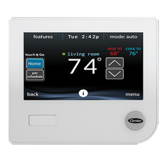 Infinity® System Control (White)