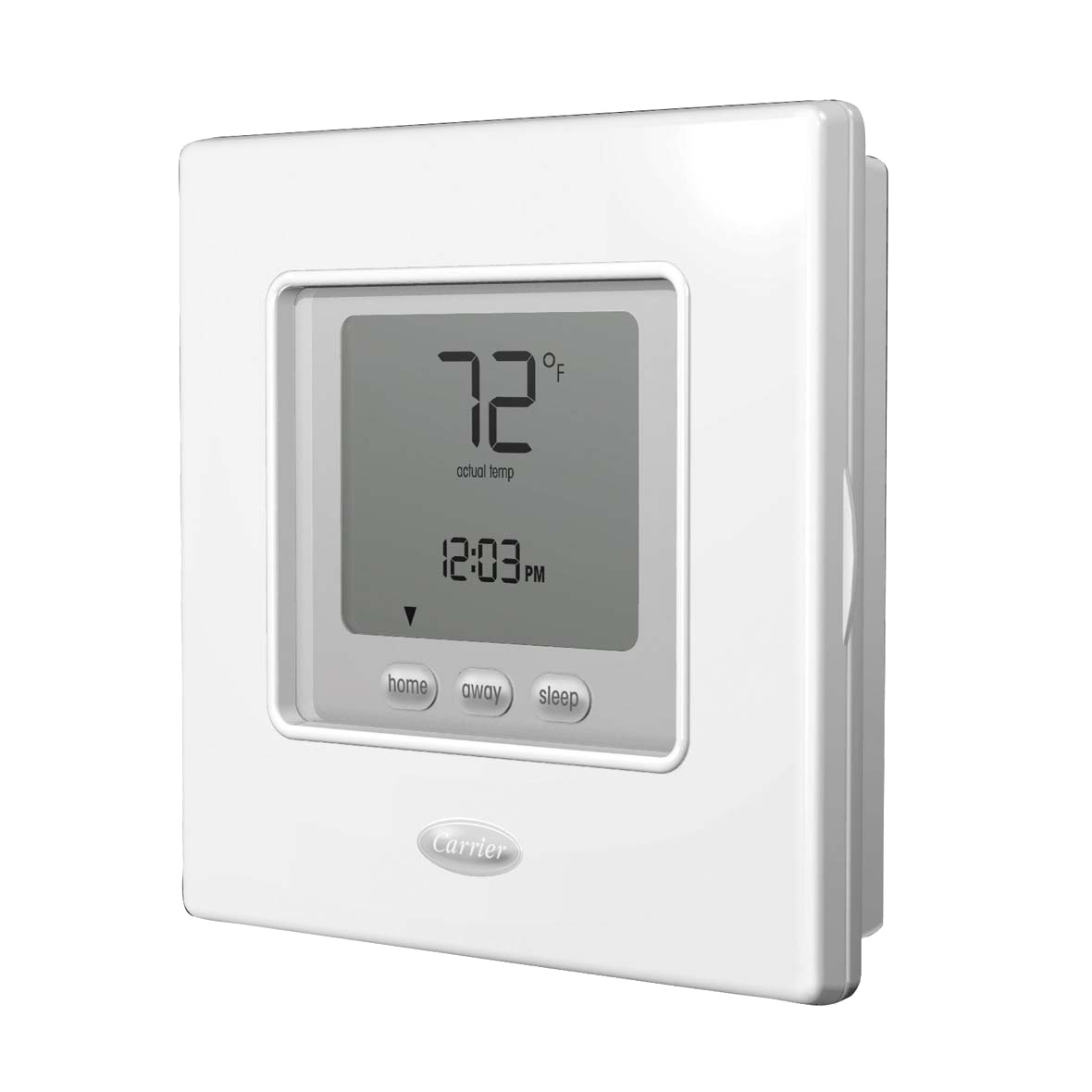 Thermostat programmable Comfort<sup>MC</sup> Touch-N-Go<sup>MD</sup>