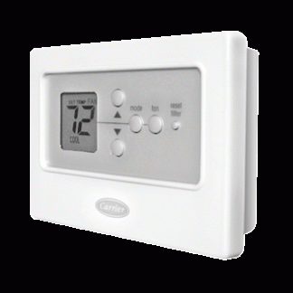 Thermostat non programmable Comfort<sup>MC</sup>