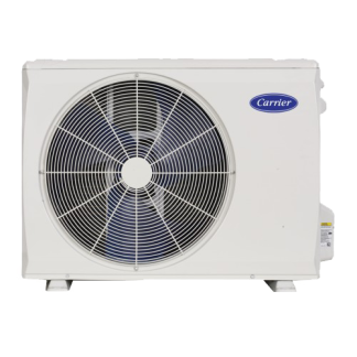 Thermopompe InfinityMD avec bac à condensat chauffé