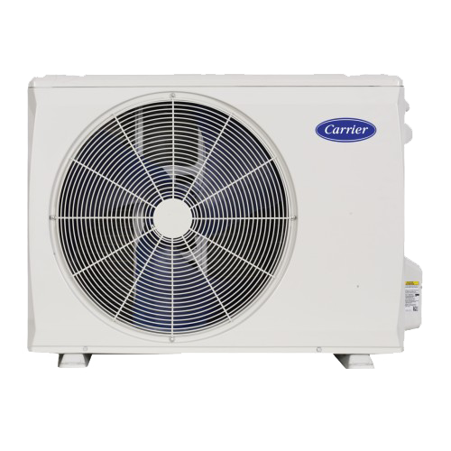 Infinity® Heat Pump with Basepan Heater