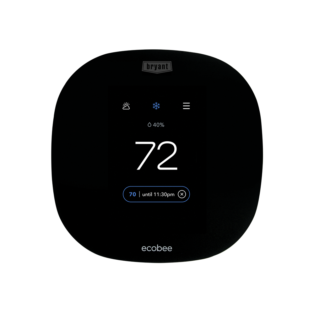 ecobee pour thermostat intelligent ecobee3 lite de Bryant