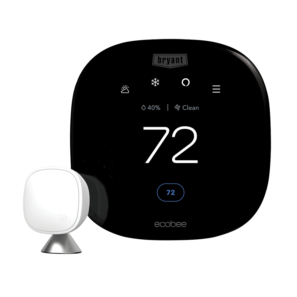 ecobee for Bryant Smart Thermostat Premium