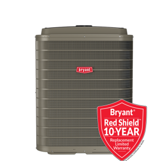 EVOLUTION™ EXTREME 21 VARIABLE-SPEED COLD CLIMATE HEAT PUMP