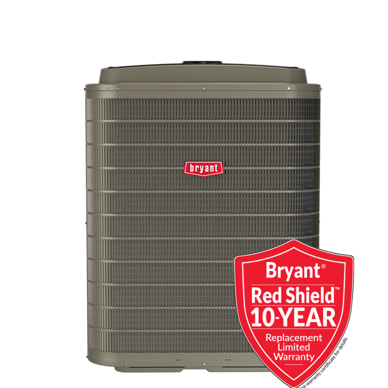 EVOLUTION™ EXTREME 21 VARIABLE-SPEED COLD CLIMATE HEAT PUMP