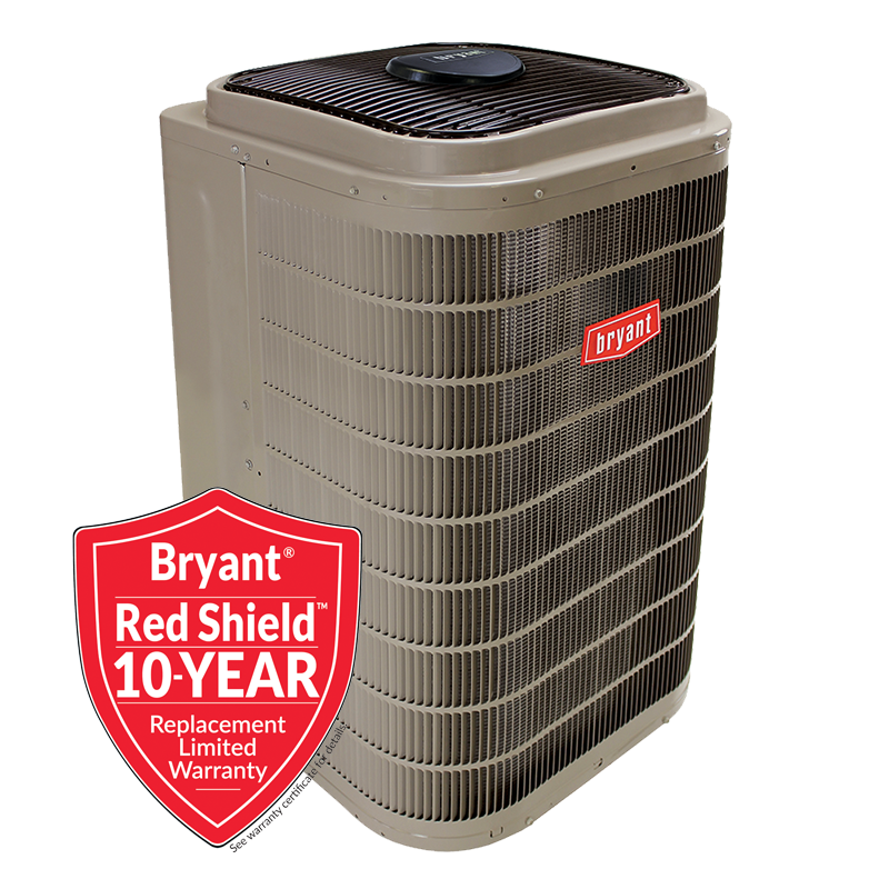 Evolution™ Extreme Variable Speed Air Conditioner