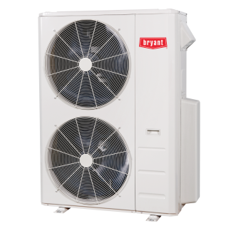 Thermopompe multizone PreferredMC avec bac à condensat chauffé