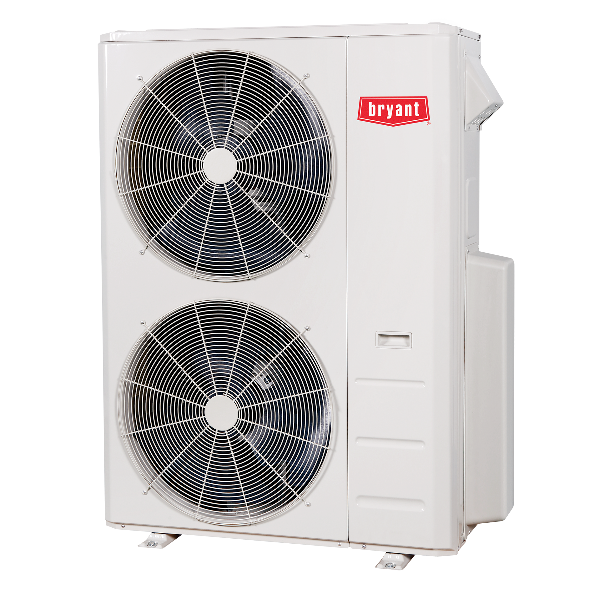 Preferred™ Multi-Zone Heat Pump with Basepan Heater