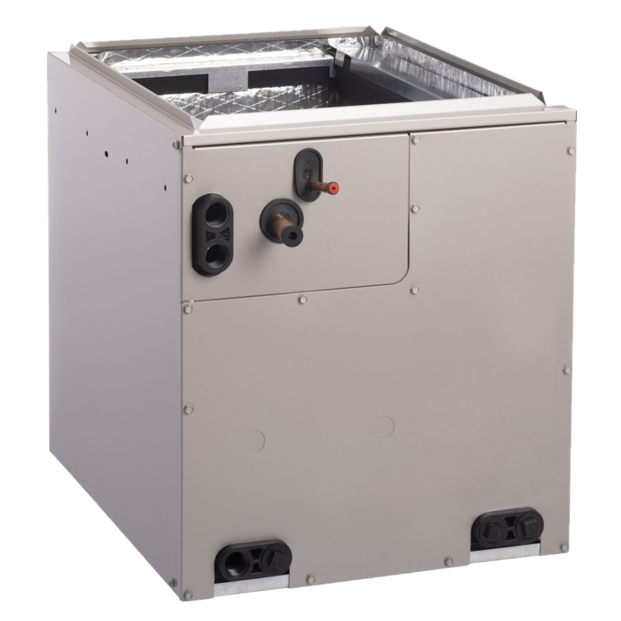 Serpentin d’évaporation en V à caisson et à configuration multiple PerformanceMC avec technologie VertexMC
