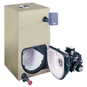 Preferred™ Series BW4 Boiler