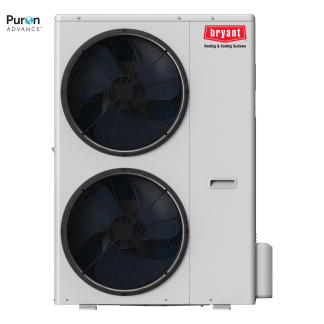 Opti-V Heat Pump