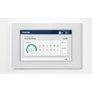 Toshiba Carrier u-Series Touch Screen Central Controller