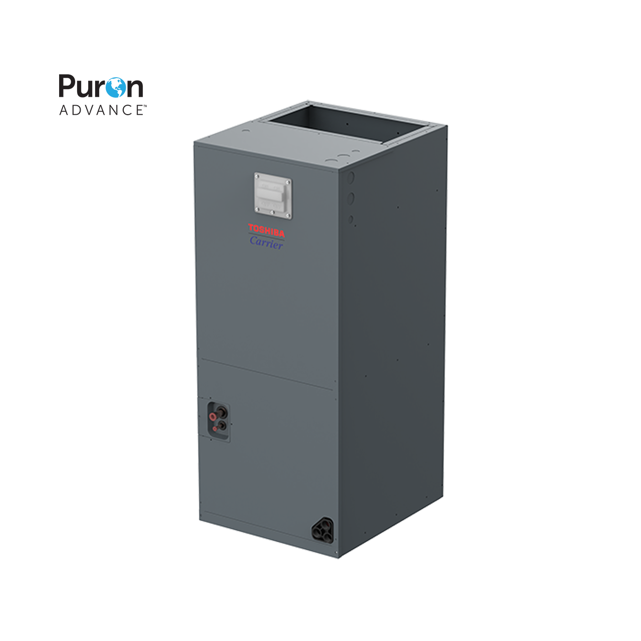 Toshiba Carrier u-Series Multipoise Air Handler