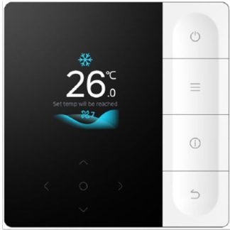 Non-Programmable Wired Remote Controller