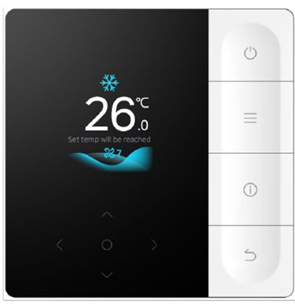 Non-Programmable Wired Remote Controller