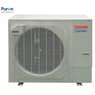 Toshiba Carrier Opti-V Heat Pump