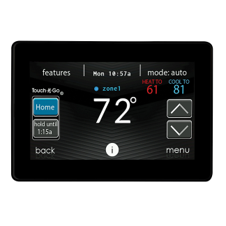 EVOLUTION™ CONNEX™ SYSTEM CONTROL (BLACK)