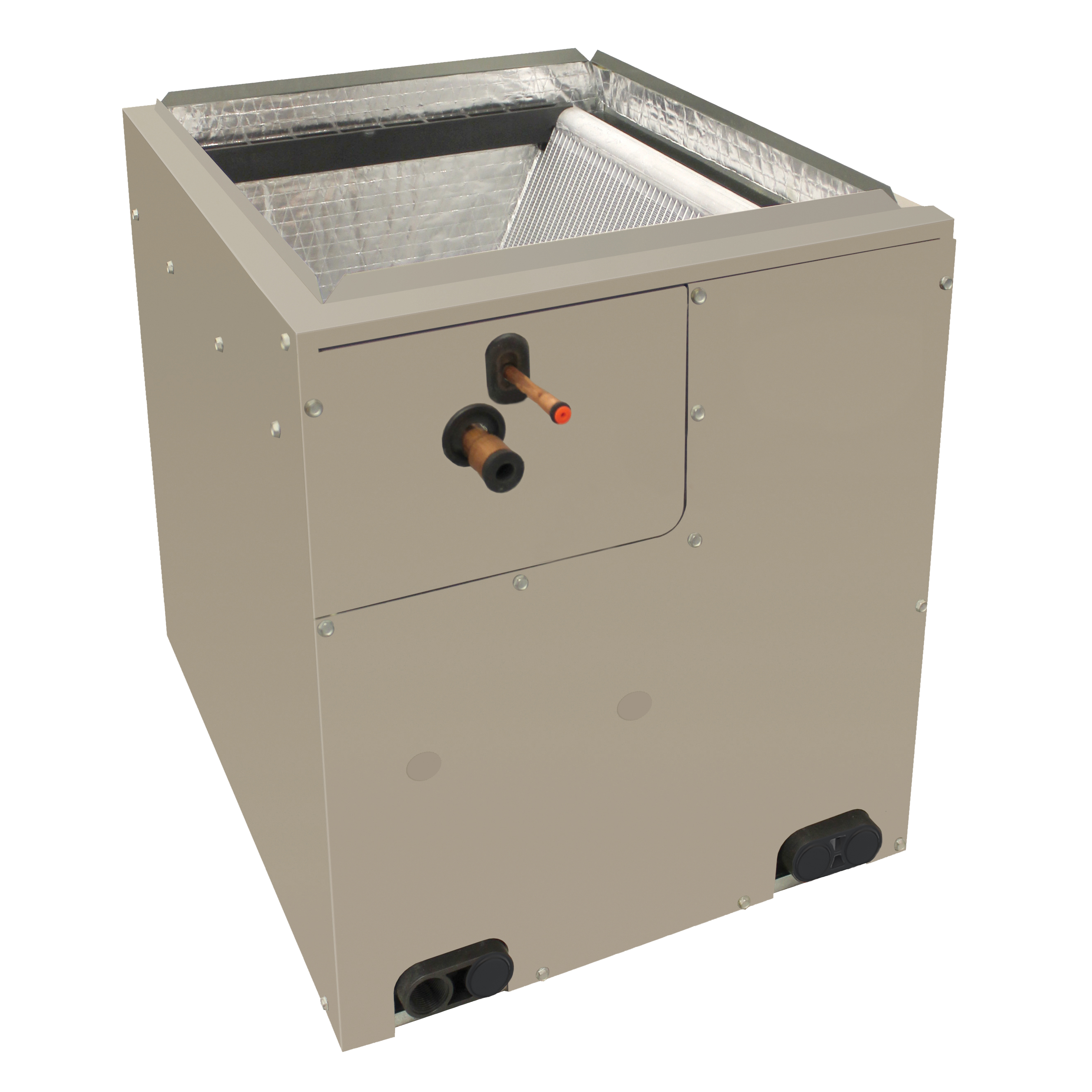 Preferred™ Cased V Evaporator Coil with Vertex™ Technology