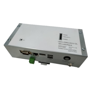 Toshiba Carrier u-Series Micro BACNet® Interface