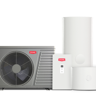 Domestic Hot Water Air-To-Water Heat Pump