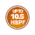 COEFFICIENT HSPF JUSQU'À 10,5