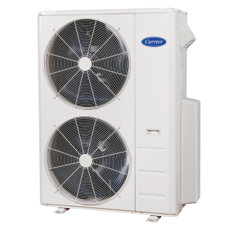 Thermopompe multizone PerformanceMC avec bac à condensat chauffé