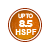 UP TO 8.5 HSPF