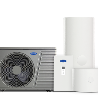 Domestic Hot Water Air-To-Water Heat Pump
