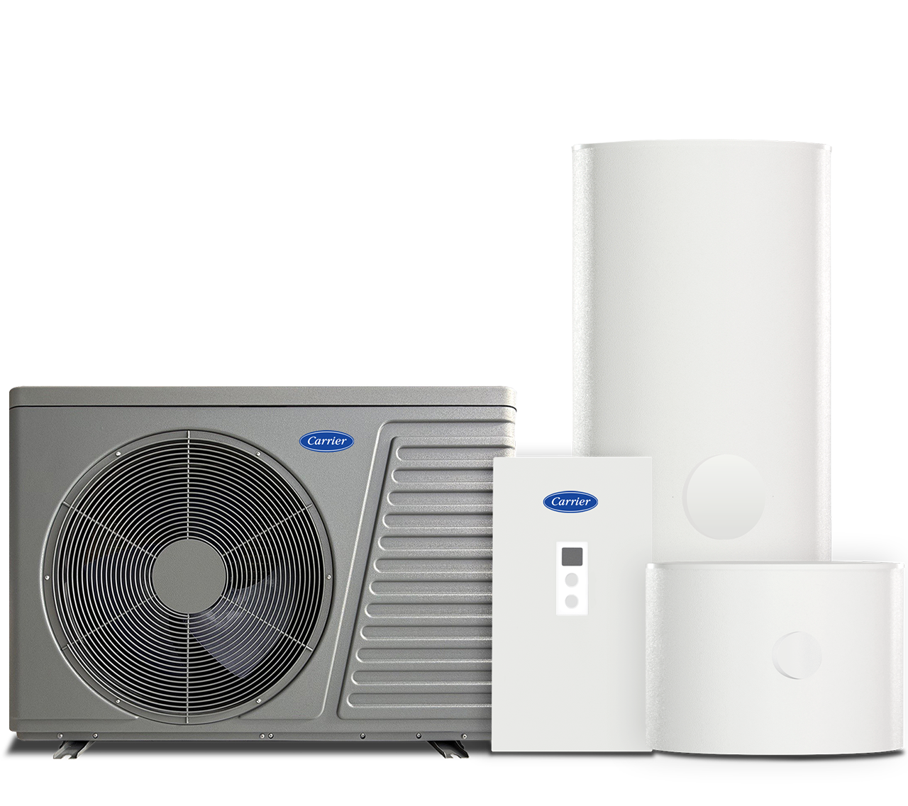 Domestic Hot Water Air-To-Water Heat Pump