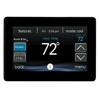 Infinity® System Control (Black)