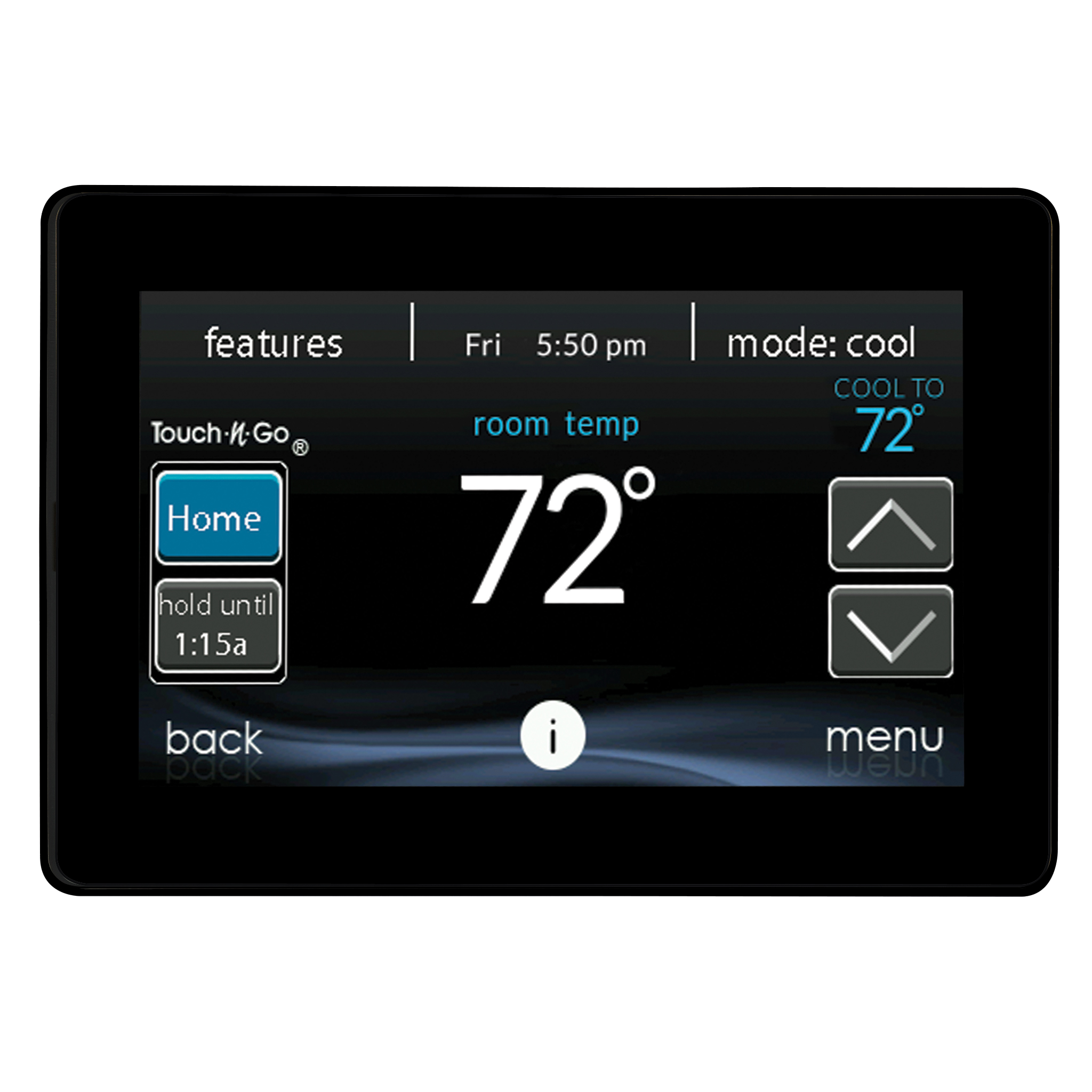 Infinity® System Control (Black)