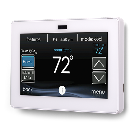 Infinity® System Control (White)