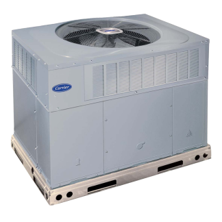 Comfort™ 14 Packaged Hybrid Heat® System