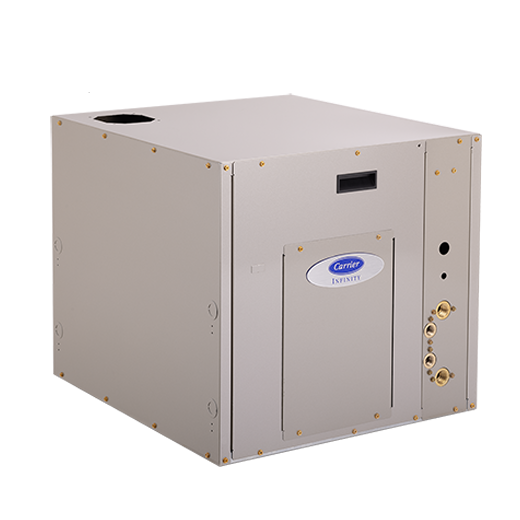 INFINITY® SPLIT SYSTEM GEOTHERMAL HEAT PUMP