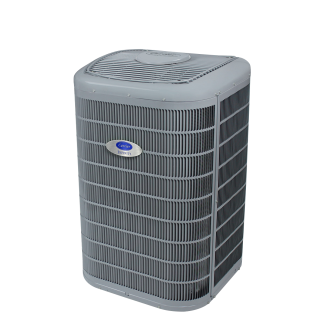 Infinity® Variable-Speed Heat Pump With Greenspeed® Intelligence