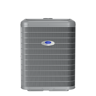 Infinity® Variable-Speed Heat Pump With Greenspeed® Intelligence