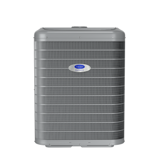 Infinity® Variable-Speed Air Conditioner with Greenspeed® Intelligence