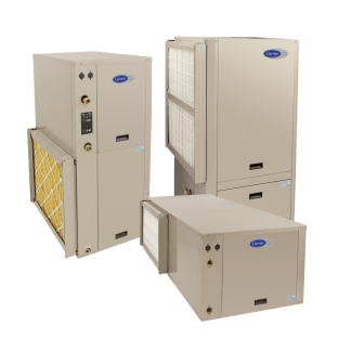Performance™ Geothermal Heat Pump