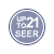 UP TO 21 SEER
